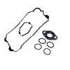 AUTO Engine Valve Cover Gasket Set For BMW 1 3 5 X1 X3 Z4 2.0L L4 GAS 2.0T N46B20 N42B20 2001-2015