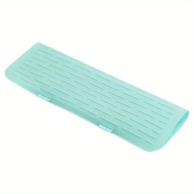 Silicone Hair Curling Iron Cover Hair Straightener Curler Storage Bag Pouch Heat Resistant Mat Insulation Pad Hair Styling Tools