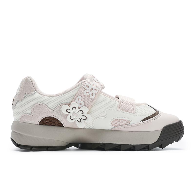 Fila Abrasion Resistant Breathable Balance Casual Shoes Women's White Pink F12W532148FGM