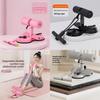 Fitness Sit Up Aid With Double Suction Cups For Home Gym And Ab Exercise