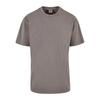 Urban Classics Mens Acid Wash Heavy Oversized T-Shirt