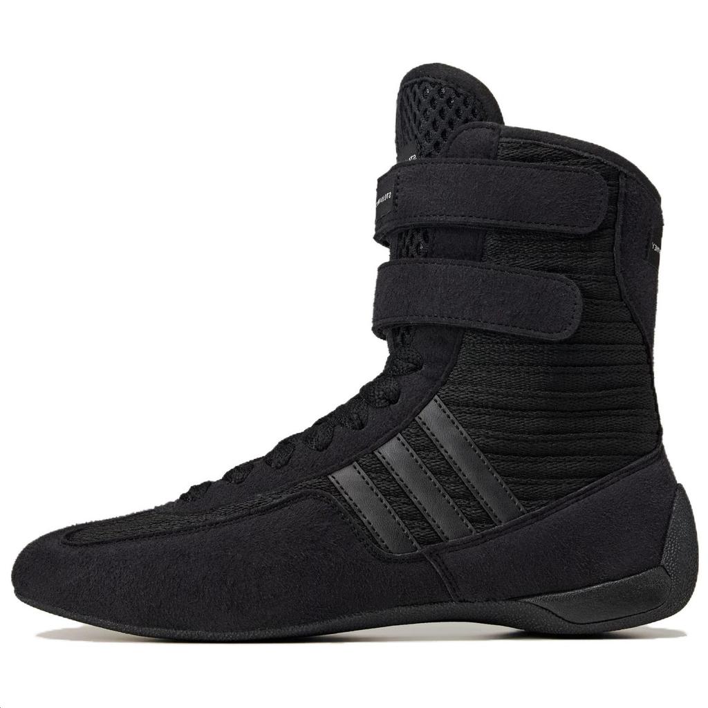 (WMNS) adidas x Stella McCartney Rasant 2.0 'Core Black Off White' Women's KJ1039