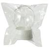 Artec DIY Snow Globe with Waterproof 55370 Kit, Transparent, Sheet, 78mm,