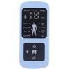 Rechargeable Multi-functional Meridian Pulse Massager with Chinese & English Settings