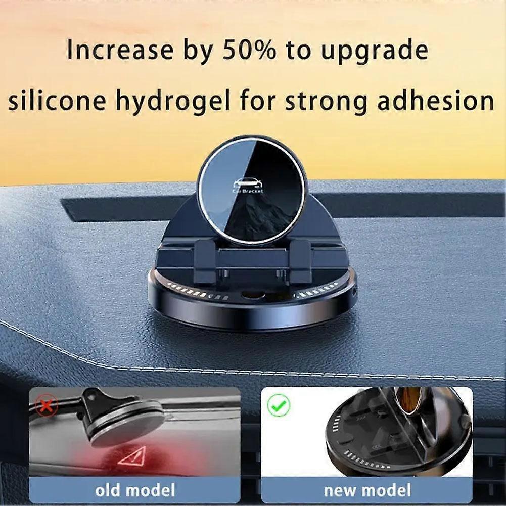 Car Mobile Phone Holder 2025 Wireless Fast Charging