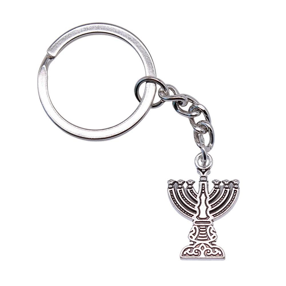 Electric Guitar Keychain Music Charm Graduation Memento Key Ring 28mm