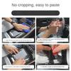 For LEXUS UX 250h 300 2025 2024 2023 Interior Accessories Film Transparent TPU Gear Panel GPS Center Console PPF Protection