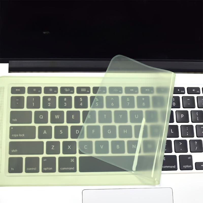 1PC laptop keyboard film, suitable for 12inch to 14inch universal film, colored dust cover, available in four colors