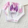 Dog Diaper Breathable Dress Female Pants Panties Shorts Reusable Doggies Period Diaper Incontinence Washable