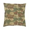 Rhodesian Army Camo Pattern Square Pillow Case Decoration Military Army Camouflage Cushion Cover Throw Pillow For Sofa Printing