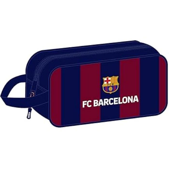 Sac à Chaussures - F.C. Barcelona - Moyen - Confortable - Polyvalent - Synthétique