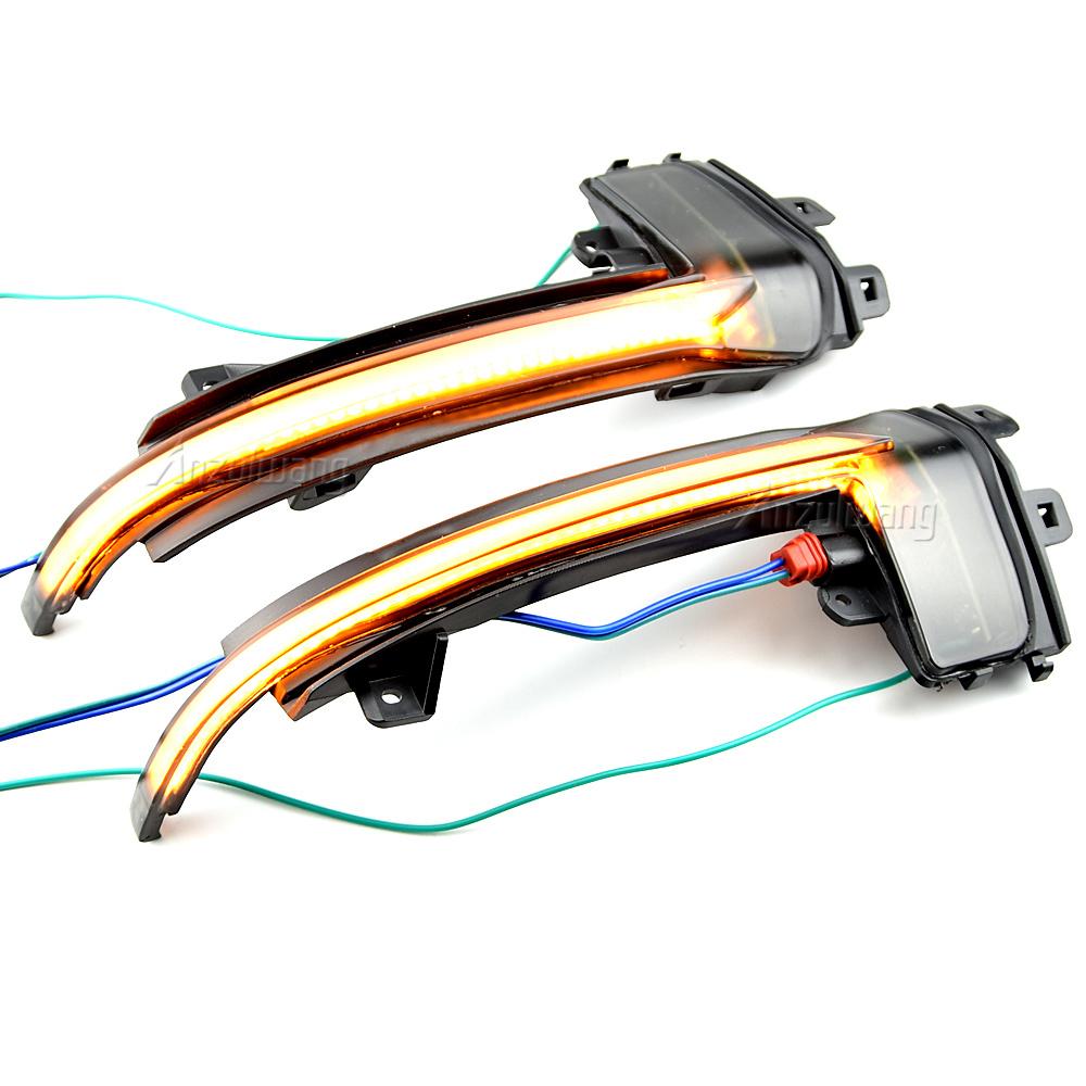 Dynamic Turn Signal LED for A4 A5 B8.5 RS5 RS3 A3 8P Blinker RS4 sline S5 Sequential Side Mirror light 2013 2014 2015 2016