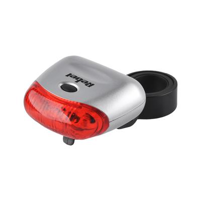 2Xaaa Rebel LED Rear Bike Lamp 3 Modes