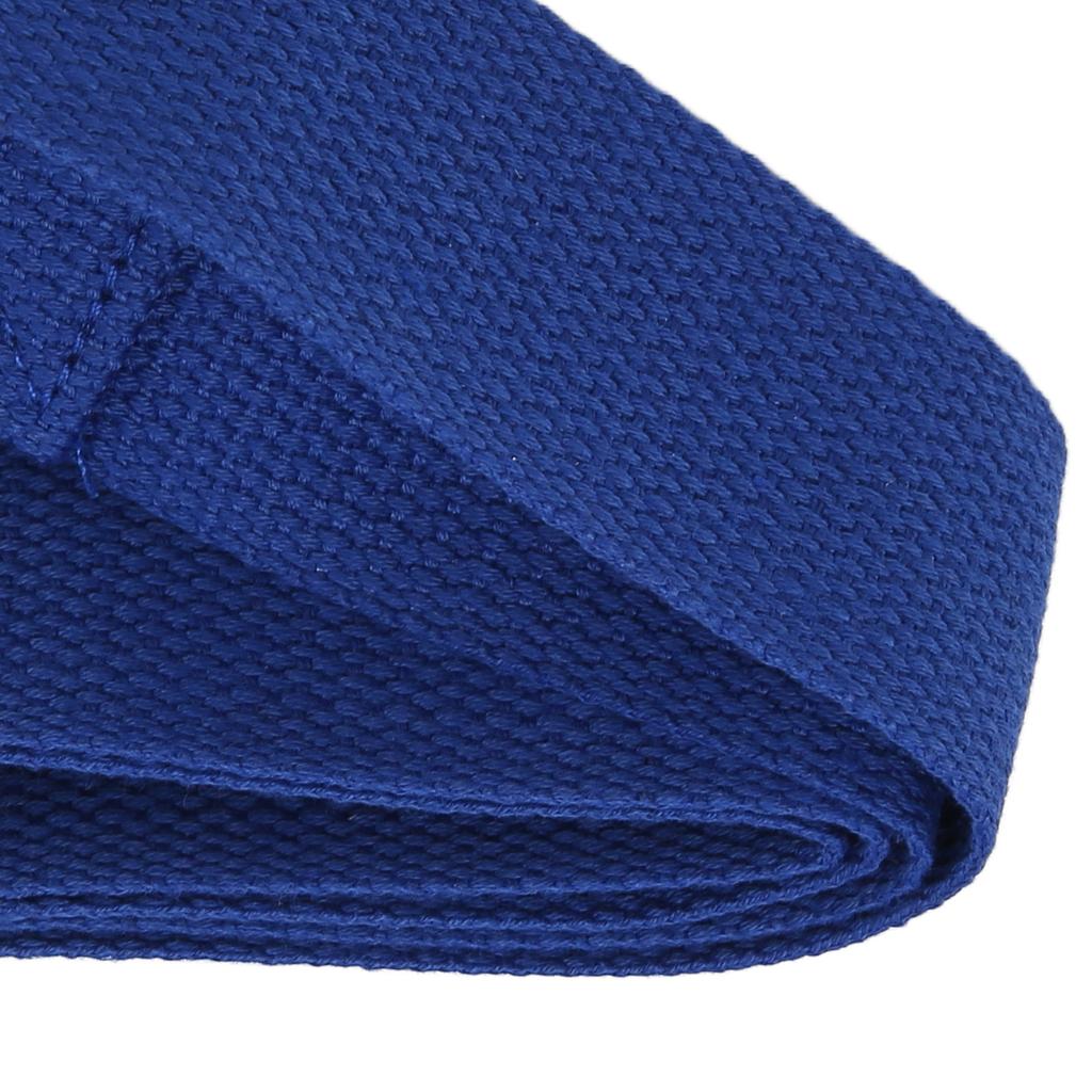 70.87in Yoga Tension Strap Flexibility Stretching Exercise Resistance Bands for Fitness Pilates Blue