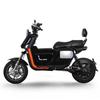 U2 Electric Commuter Motorcycle: Two-Wheeled Vehicle with Lithium Battery
