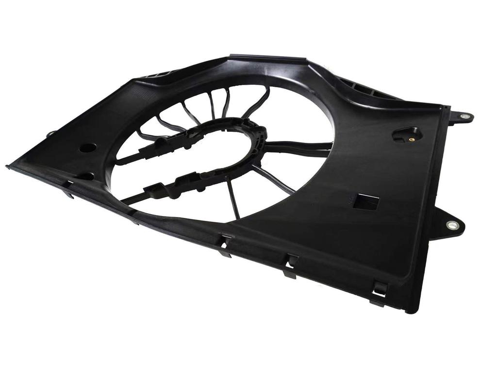 Honda Civic 2016-2021 Radiator Electric Fan Cover 19015-5AG-H01 for FC1/FK7 Models.