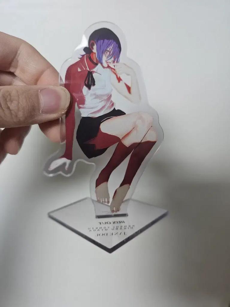 CHAINSAW MAN Iris Out CD Merchandising Usato