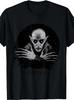 Vampire Halloween T-Shirt - Cool Gothic Graphic Print with Nosferatu Design, 100