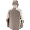 Salomon Outerpath Pro 2.5L Waterproof Breathable Hard Shell Color Block Jacket Men jackets C27534
