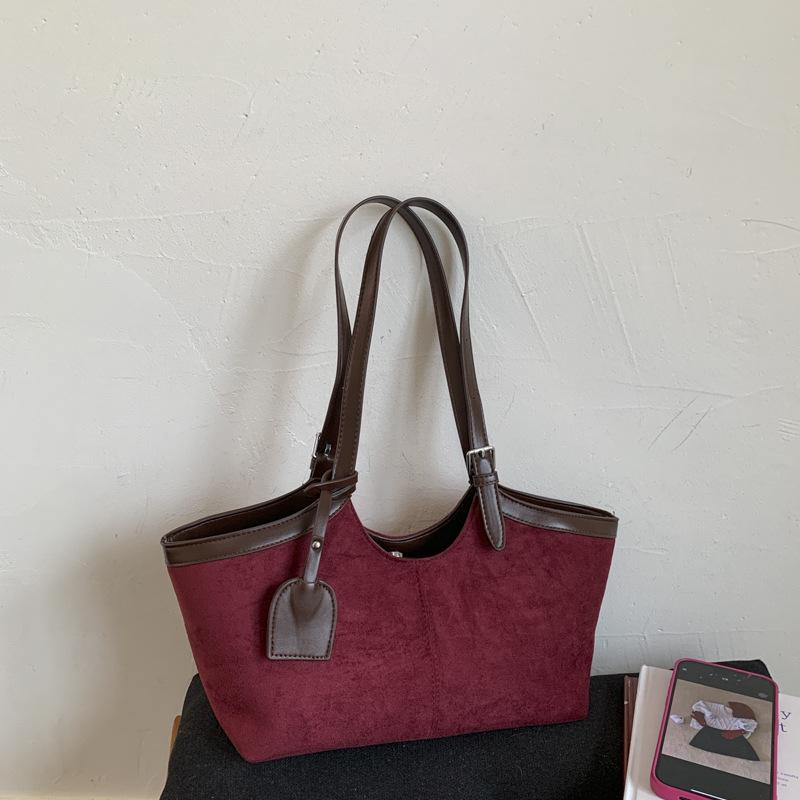 Women's Fashion Shoulder Bag In Leather, Popular Classic Elegant Handbags, Luxury Crossbody Bag For Ladies