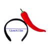 Banana Fruits Headband Tomato Vegetable Hair Bands Simulated Food Hair Hoop  Female/Girls