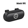 Car Glasses Box Portable Sunglasses Holder Eyeglass Case For Benz AMG VIANO GLB GLC W108 W124 W126 W169 W176 GLE GLK ZM1