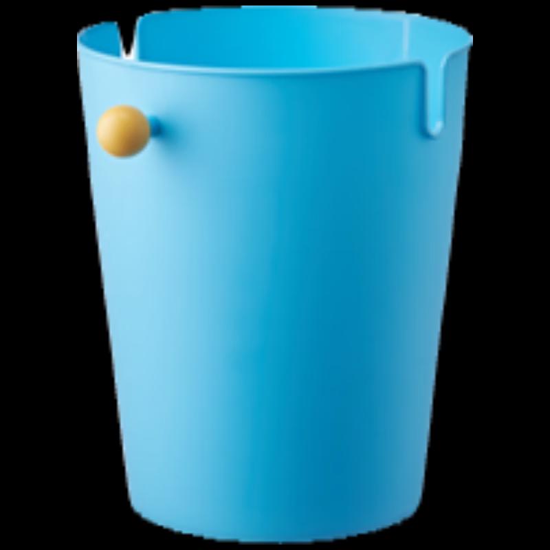Licheers Dual-Bin Dopamine Trash Can