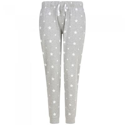 Womens/Ladies Stars Lounge Pants