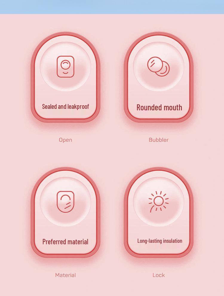 Compact 304 Stainless Steel Vacuum Cup - Portable Insulated Water Cup for Men & Women with Customization Options