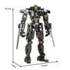 KBOX Hunter Robot stavebnice Film Mecha Warrior Skládací hračky ABS plast Gipsy Danger model Sbírejte ozdoby dětský dárek