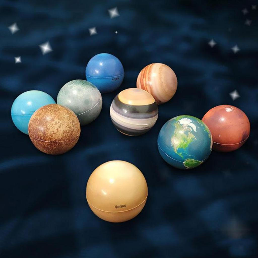 

Early Education Bouncing Balls 2.48 Inches Release for Kids