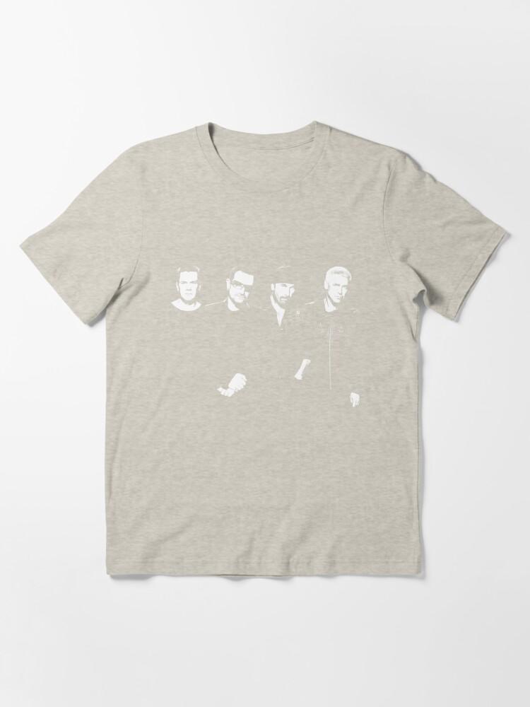 UB40 feat. Ali Campbell Band Irish Rock Band EST 1976 Unisex Essential T-Shirt