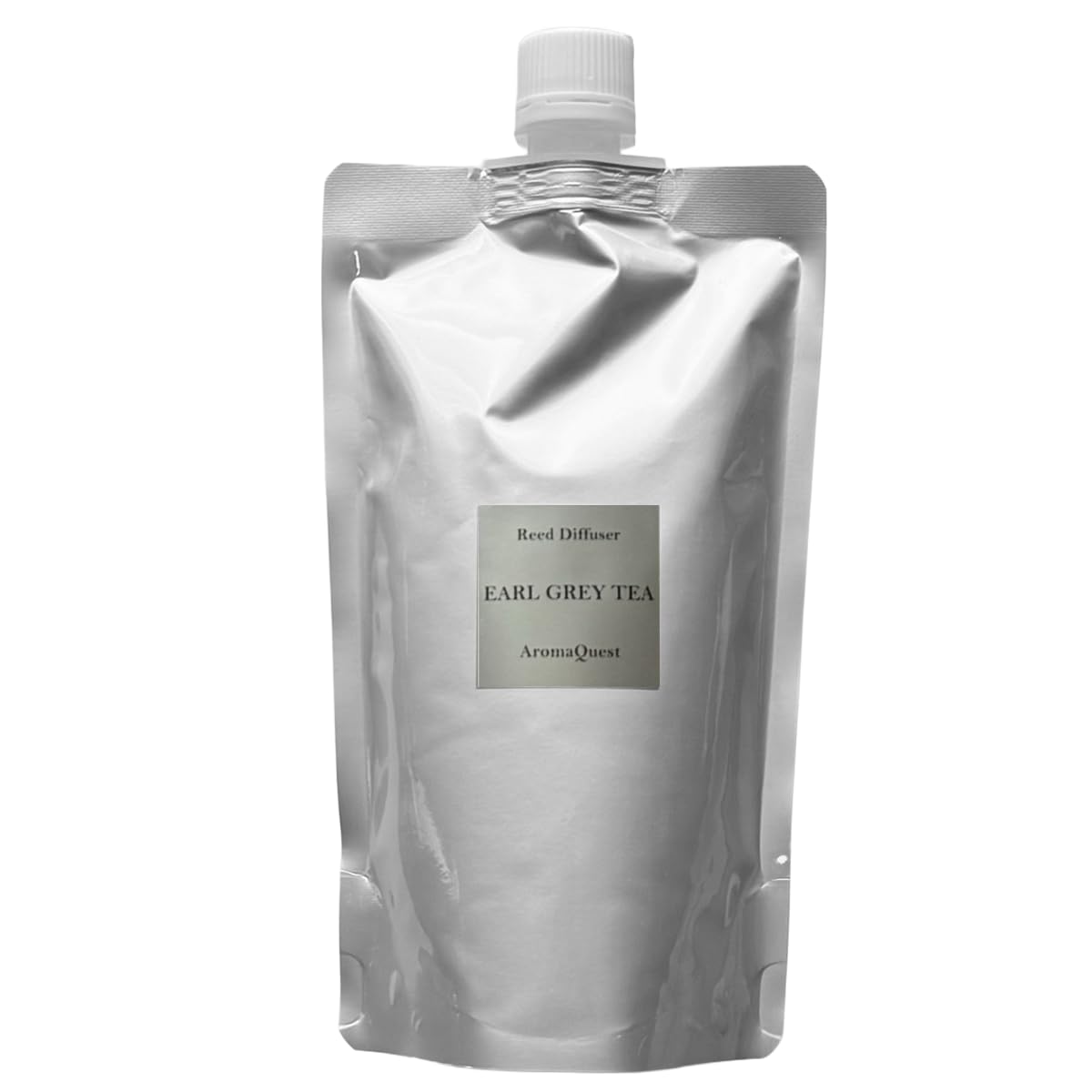 AromaQuest Reed Earl Grey Tea 280ml Room Made in Japan Diffuser, Scent, Refill, Fragrance,