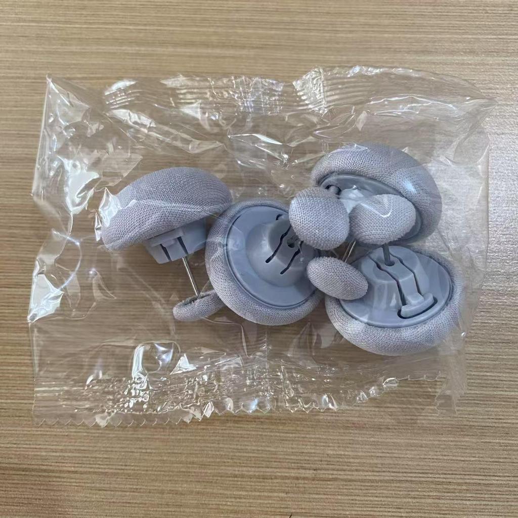 Quilt Secure Non-Slip Duvet Cover Fasteners: Needle-Free Invisible Anti-Run Button for Comforters & Bed Sheets