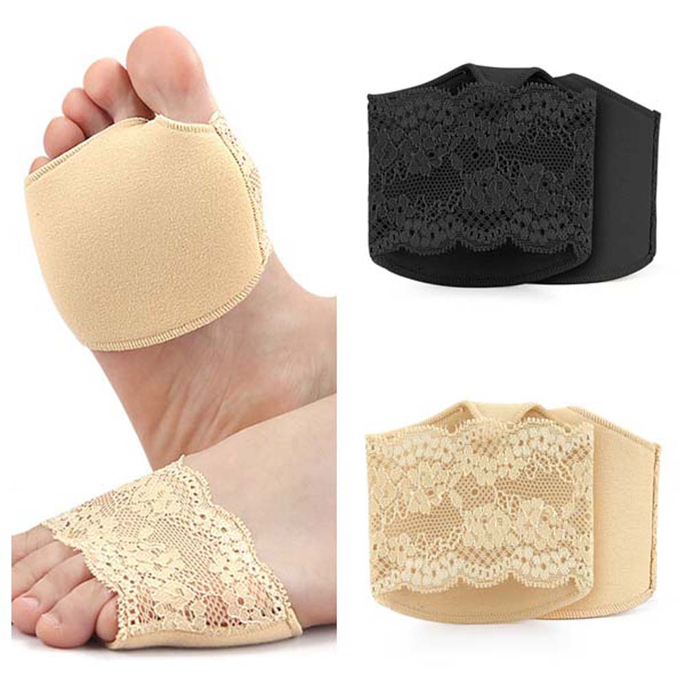 

Плюсневые подушечки, носки с разделителем пальцев, женские носки, сетчатые подушечки в передней части стопы, вставка на высоком каблуке