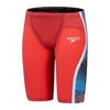 Speedo Mens Intent 2 Abstract Jammer Shorts