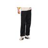 Anta Outdoor Ice Silk Sports Breathable Casual Pants Men bottoms Basic-Black 952427507-3