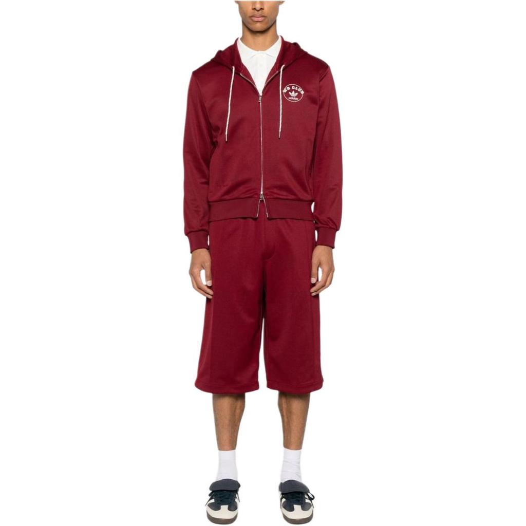 adidas Originals X Wales Bonner 3-stripes Track Shorts JM8211