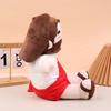 1Pc Children Music Sleep Companion Soothing Breathing Jesus Plush Doll Ornaments Four-Gear Adjustment Christmas Toy Decoration