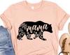 Mama Bear, Mother Bear, Mothers Day Gift, Mothers Day, Mother, Mother Gifts, Gifts for Mom, Gifts for Mother, Mama Bear Shirt, Mama Bear Tee