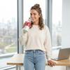 Portable Electric Juicer Cup - Wireless Charging For Home, Travel, And Use, Stainless Steel Blades, Makes Personal Smoothies