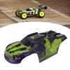 RC Car Shell Assembly Replacement for SCY 18101 Plastic Green Remote Control Car Body Shell