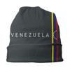Flag Of Venezuela Bonnet Hats Cool Knitted Hat For Unisex Women Winter Warm Skullies Beanies Caps