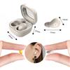Mini Sleep Headphones Wireless Bluetooth Headset HiFi Stereo Invisible Earbuds Hidden In Ear Sports Earphones For Smartphone
