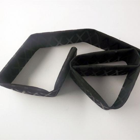 Black Durable Tube Heat Shrinkable Wrap Tubing Diameter 35mm For Rod Grips 39''