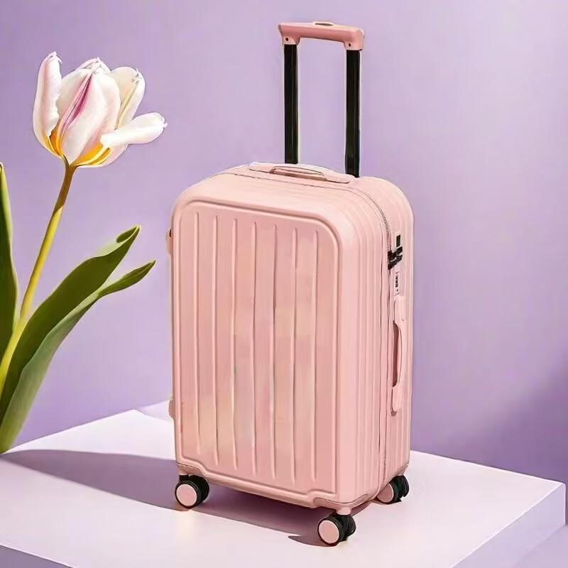 Li Shen Printed Spinner Hardside Luggage