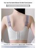Women's Push-Up Shaping Bra: Enhancer, Side Support, Anti-Spillage, Extra Thick Lift