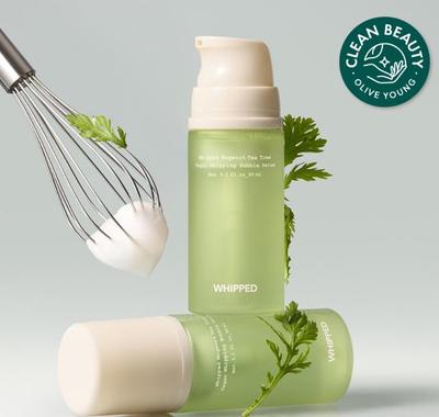 Mugtree Vegan Whipping Bubble Serum 92ml Soothing Sensitive Skin Serum