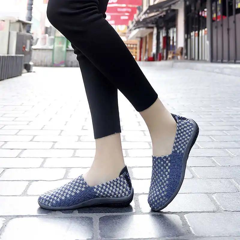 Fashion Laced Spring-autumn Sneakers Shoes Casual Vintage Woman Shoes Red Boots Woman Comfortable Sports Vip Link Topanky Scarp