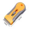 Ceramic Hob Scraper, Premium Ceramic Hob Scraper With 20 Blades Niuniu